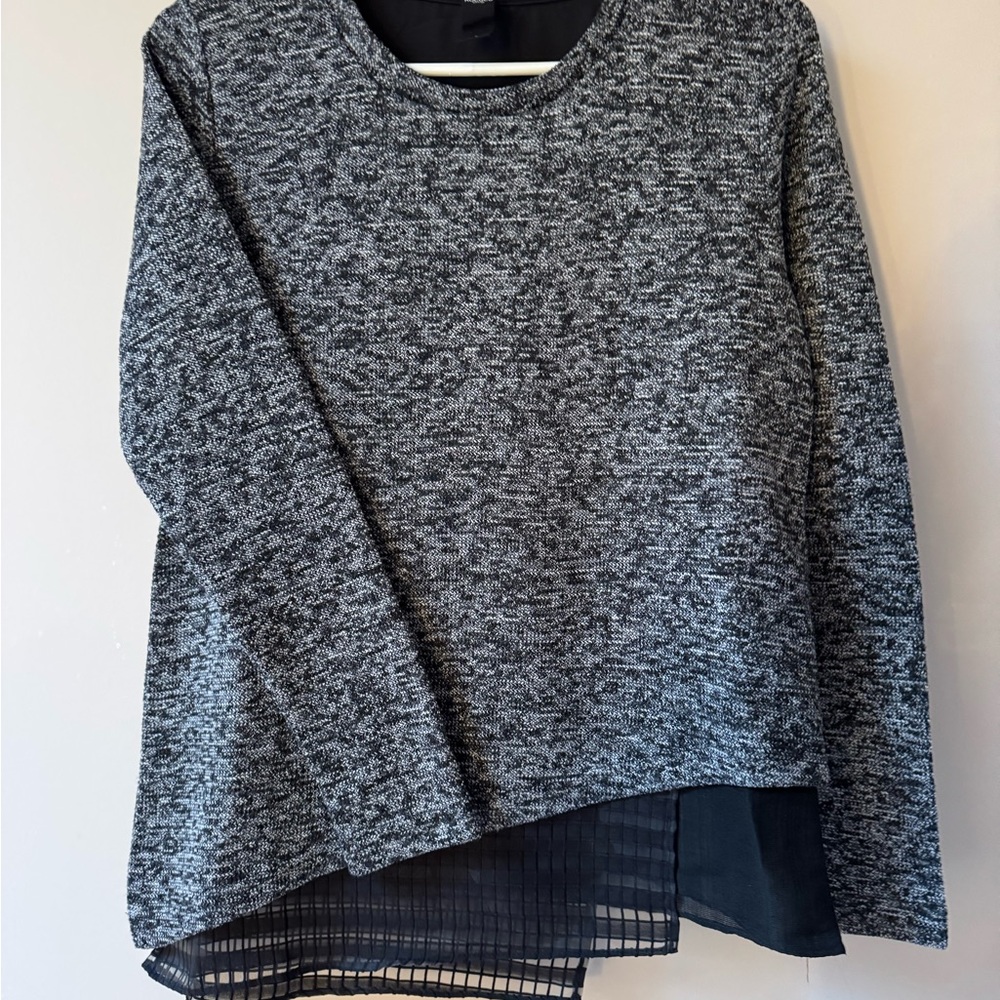 Elegant and Stylish Women's Top - S